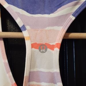 lululemon tank top